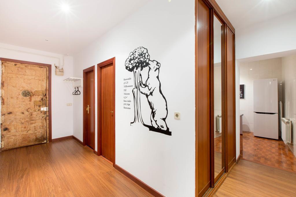 Apartamento Book in Madrid- Puerta Del Sol Exterior foto