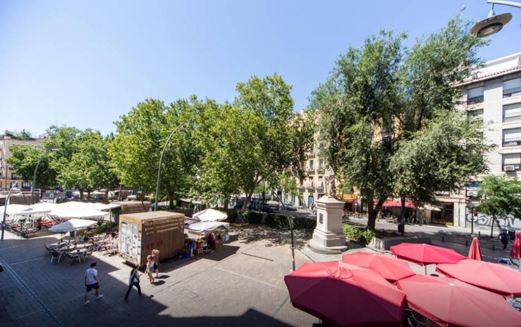 Apartamento Book in Madrid- Puerta Del Sol Exterior foto
