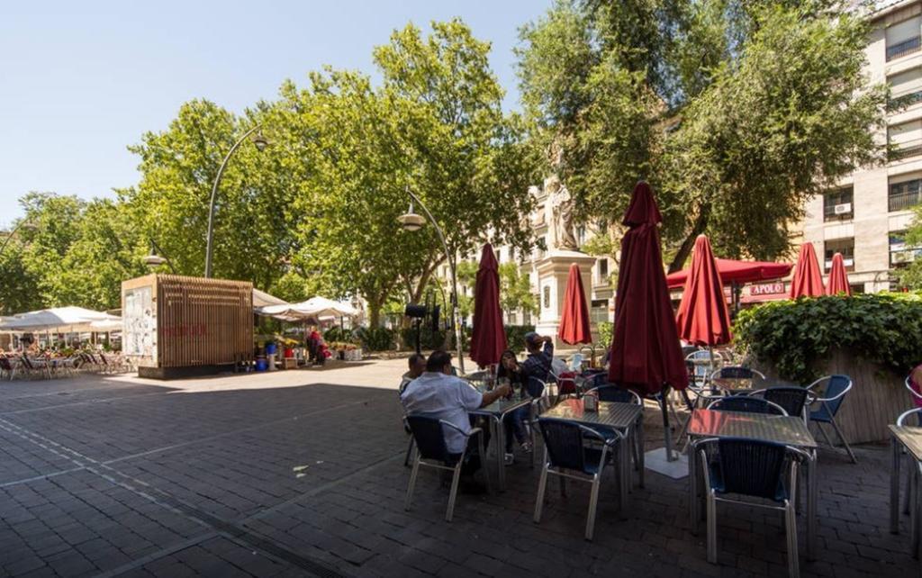 Apartamento Book in Madrid- Puerta Del Sol Exterior foto