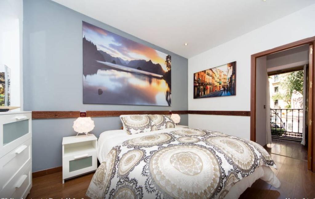 Apartamento Book in Madrid- Puerta Del Sol Habitación foto