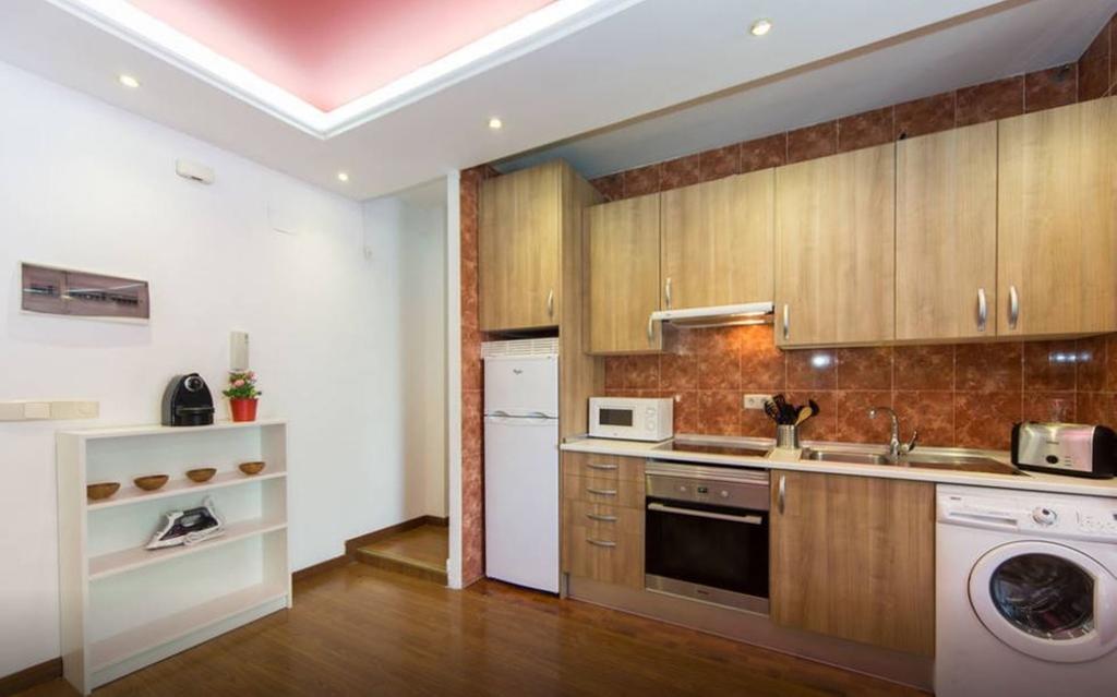 Apartamento Book in Madrid- Puerta Del Sol Habitación foto