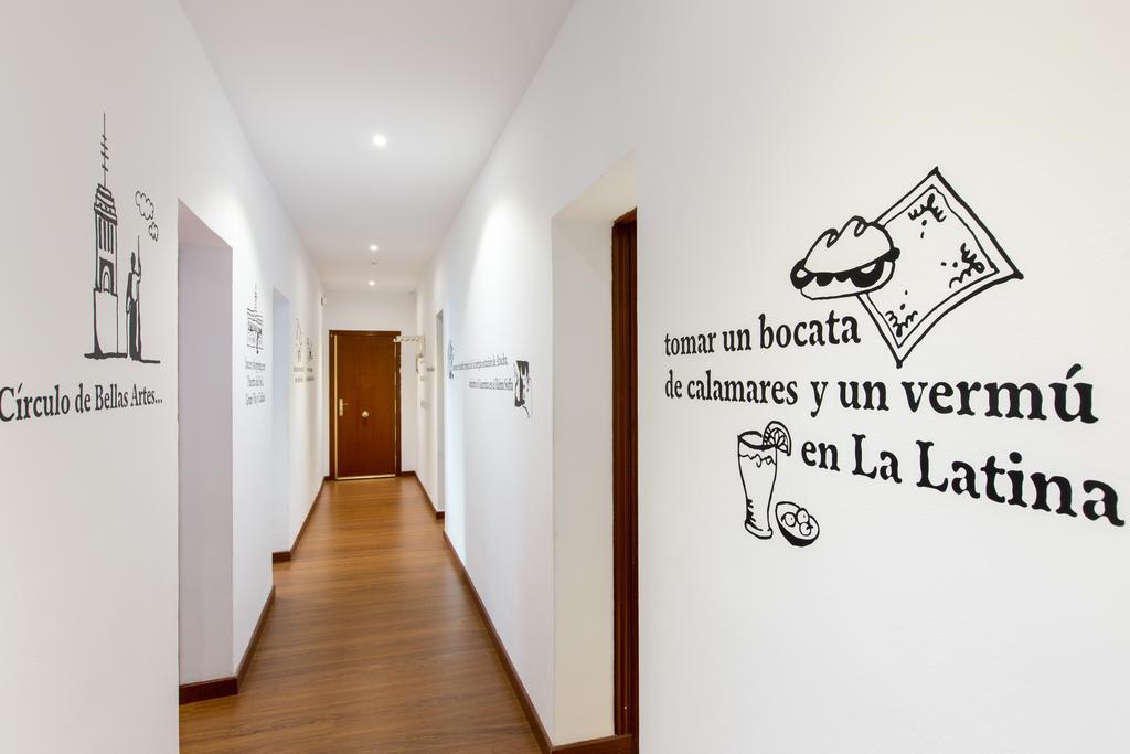 Apartamento Book in Madrid- Puerta Del Sol Habitación foto
