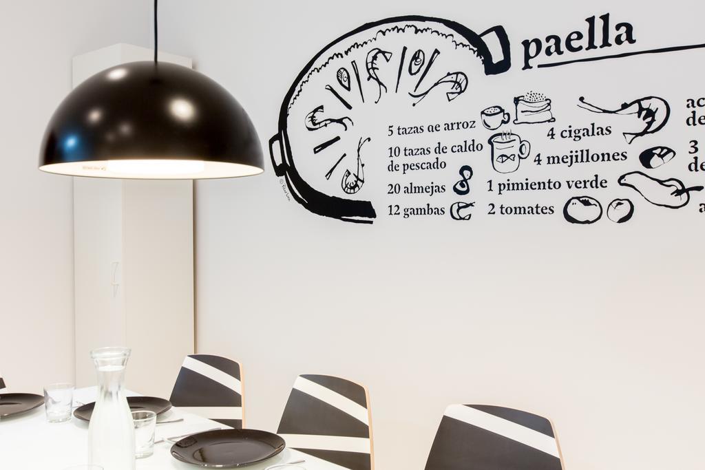 Apartamento Book in Madrid- Puerta Del Sol Habitación foto
