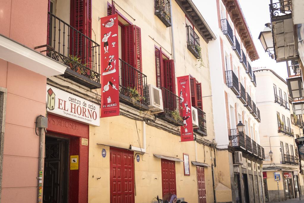 Apartamento Book in Madrid- Puerta Del Sol Exterior foto