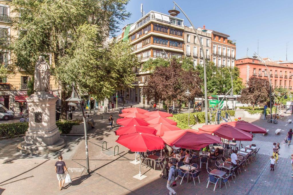 Apartamento Book in Madrid- Puerta Del Sol Exterior foto
