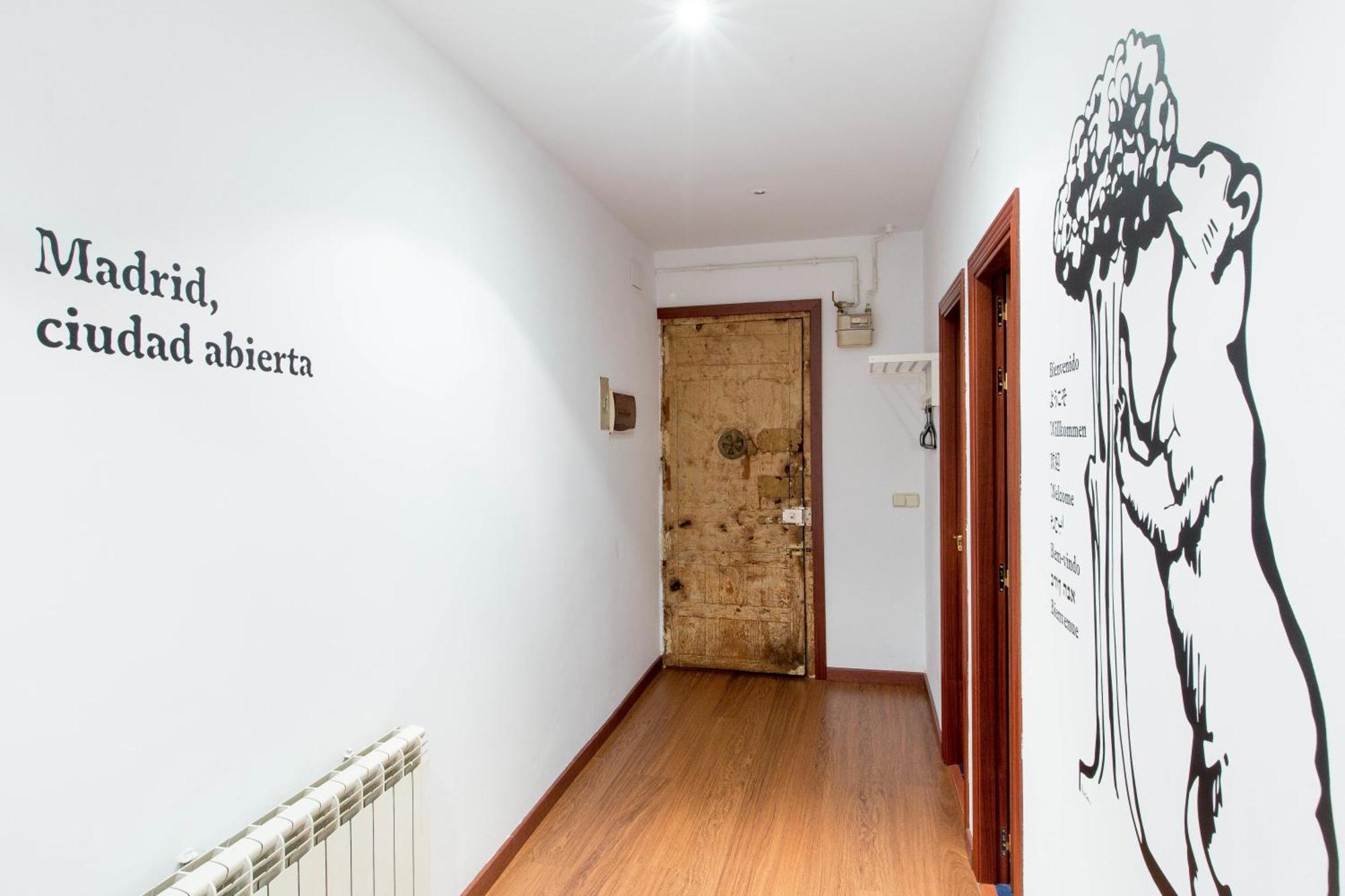 Apartamento Book in Madrid- Puerta Del Sol Habitación foto
