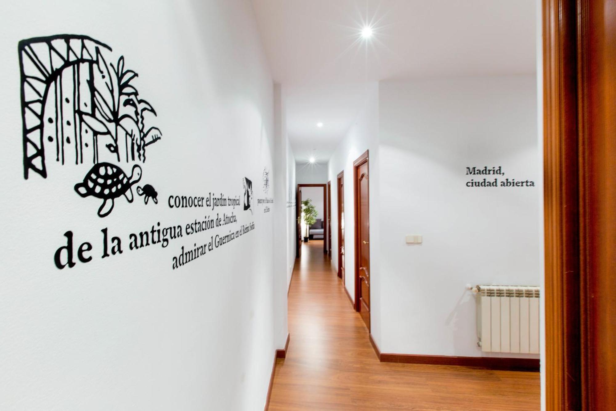 Apartamento Book in Madrid- Puerta Del Sol Habitación foto