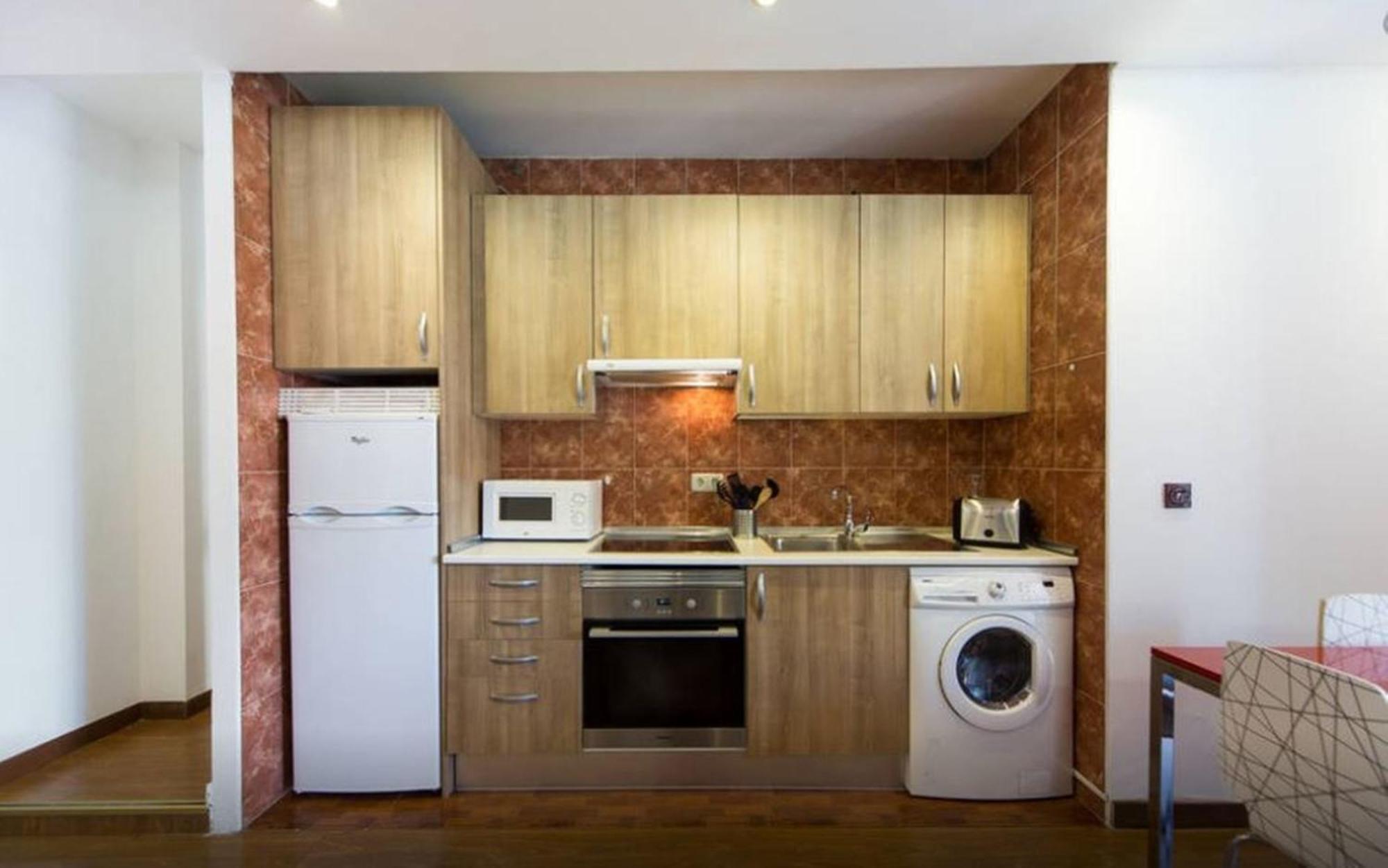 Apartamento Book in Madrid- Puerta Del Sol Habitación foto