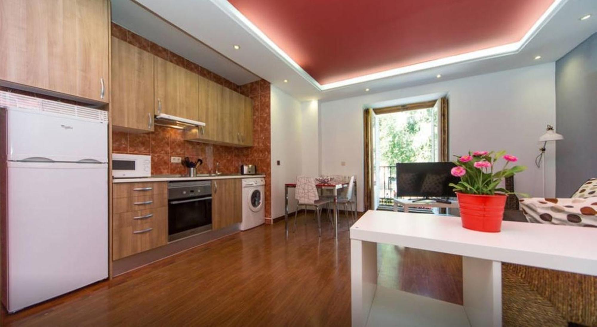 Apartamento Book in Madrid- Puerta Del Sol Habitación foto