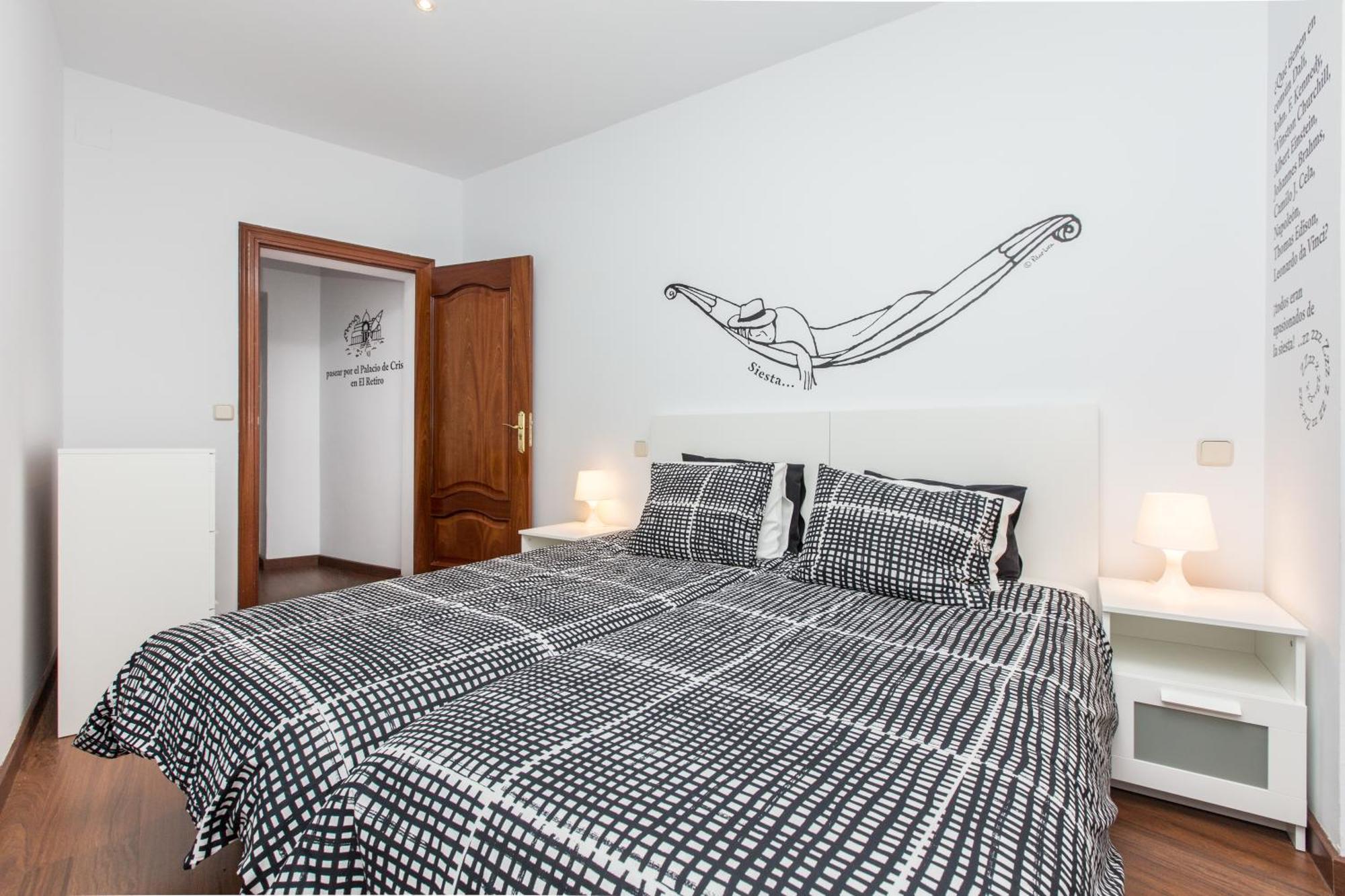 Apartamento Book in Madrid- Puerta Del Sol Habitación foto