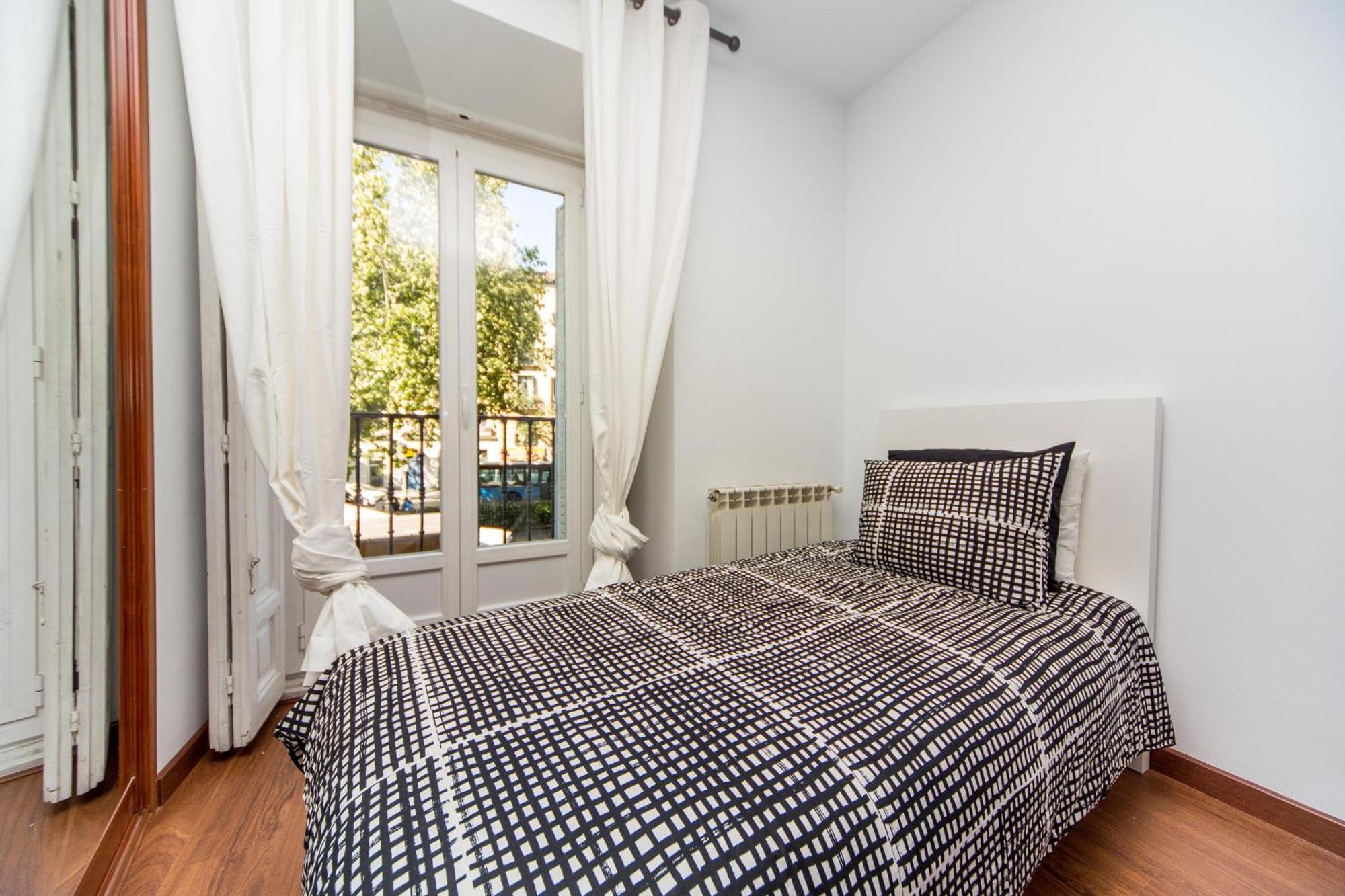 Apartamento Book in Madrid- Puerta Del Sol Habitación foto