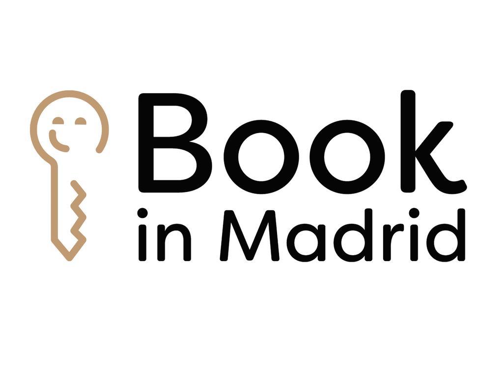 Apartamento Book in Madrid- Puerta Del Sol Exterior foto