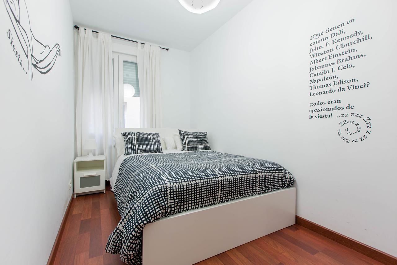 Apartamento Book in Madrid- Puerta Del Sol Exterior foto