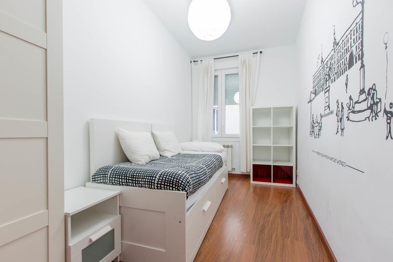 Apartamento Book in Madrid- Puerta Del Sol Exterior foto