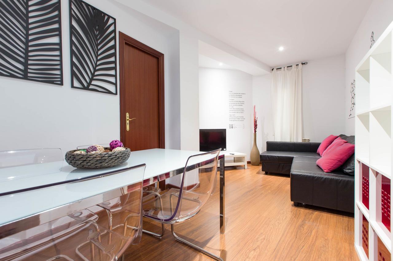 Apartamento Book in Madrid- Puerta Del Sol Exterior foto