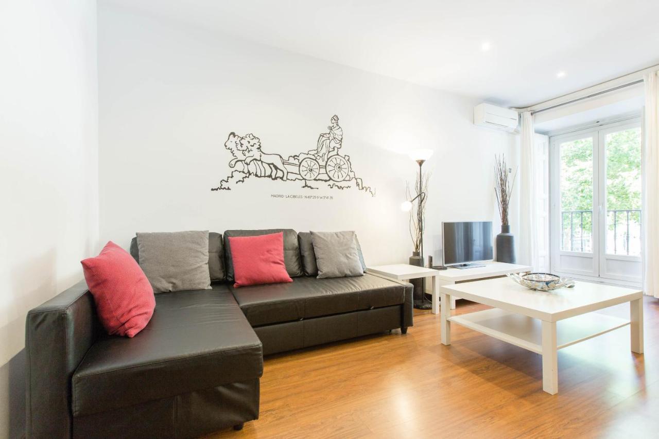 Apartamento Book in Madrid- Puerta Del Sol Exterior foto
