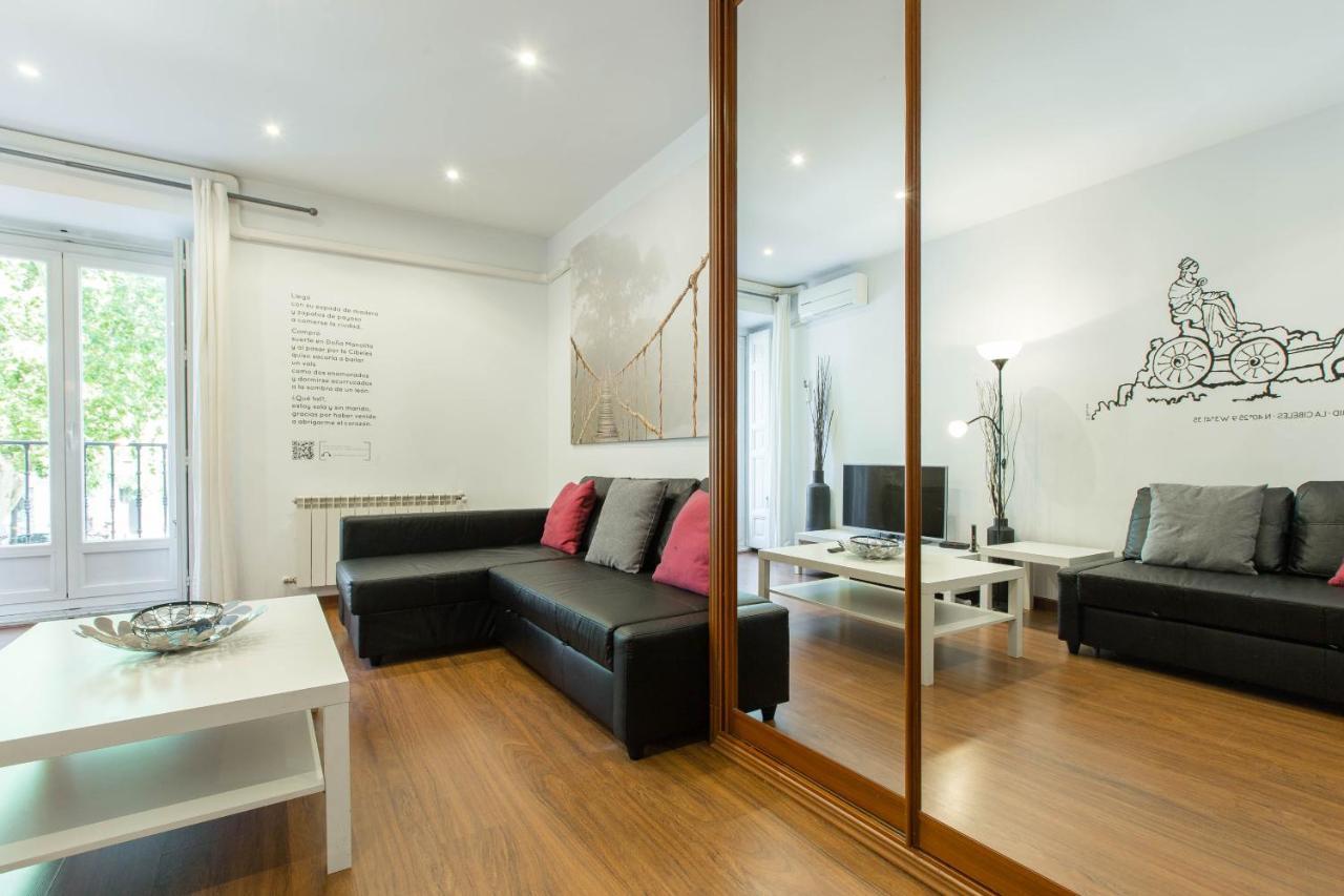 Apartamento Book in Madrid- Puerta Del Sol Exterior foto