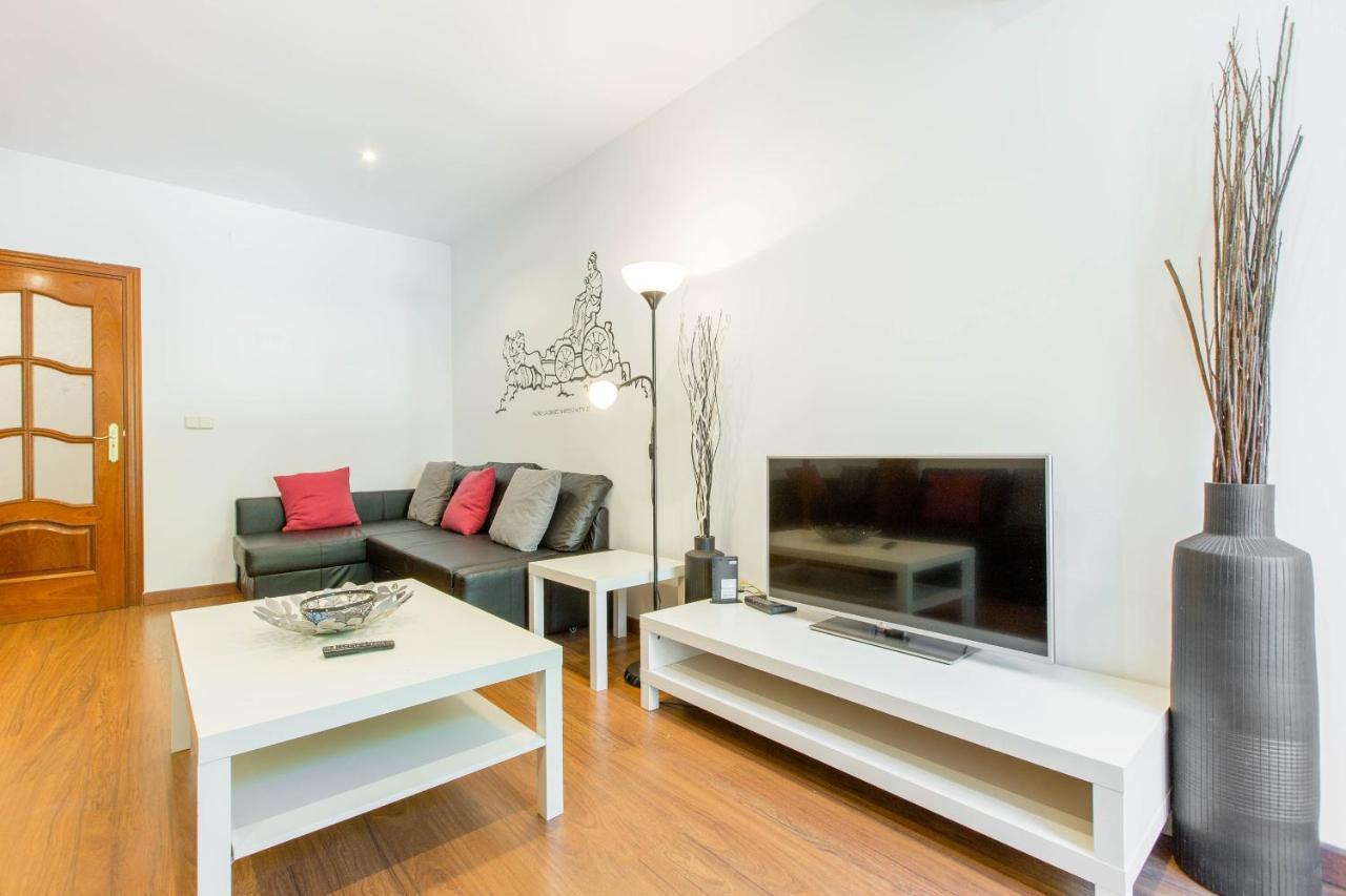 Apartamento Book in Madrid- Puerta Del Sol Exterior foto