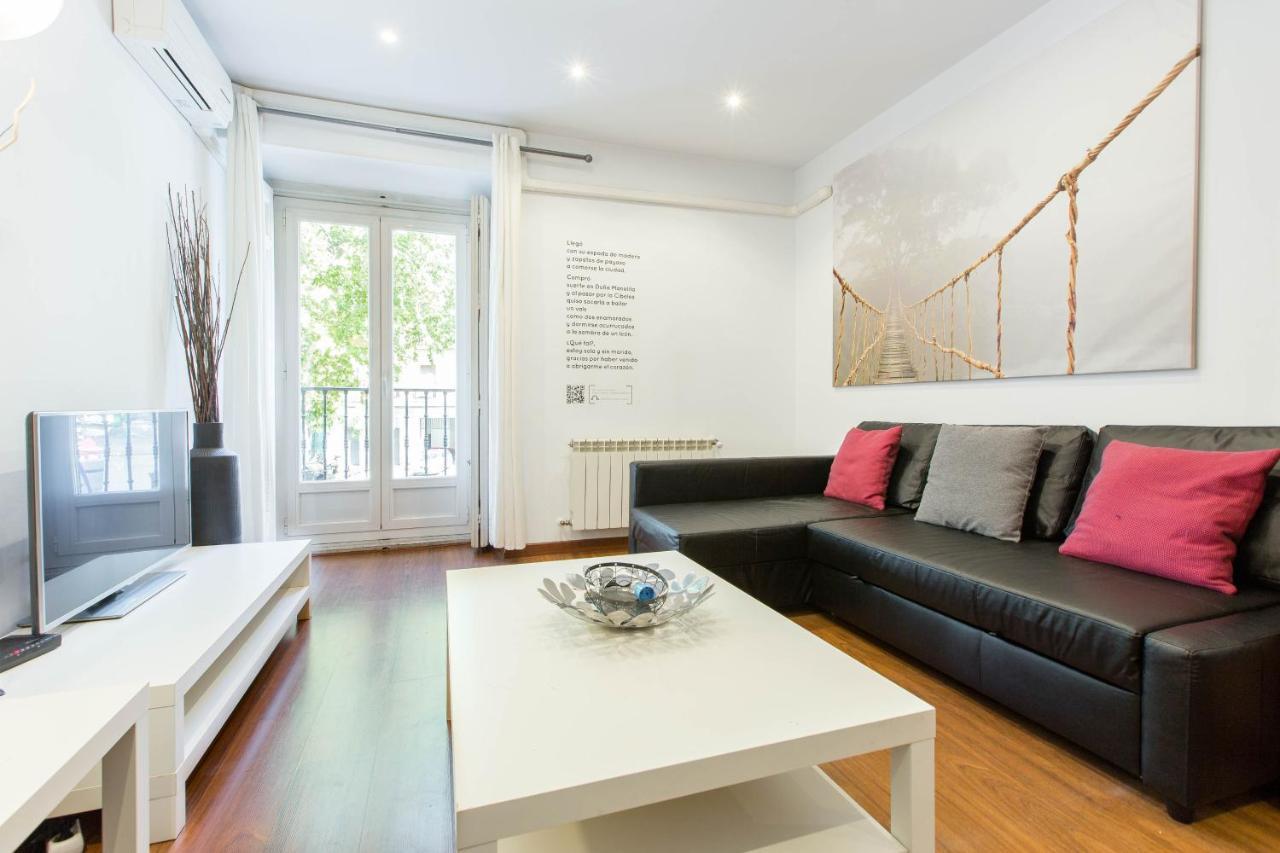 Apartamento Book in Madrid- Puerta Del Sol Exterior foto